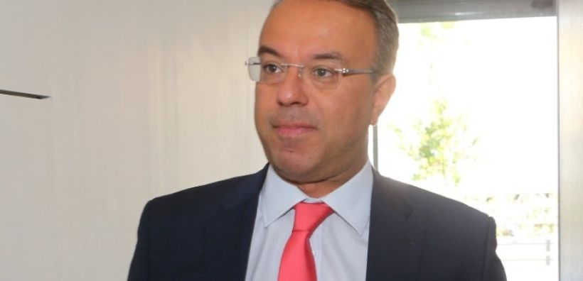 Την ικανοποίηση του για την έκθεση της ΕΕ εκφράζει ο Χρ. Σταϊκούρας