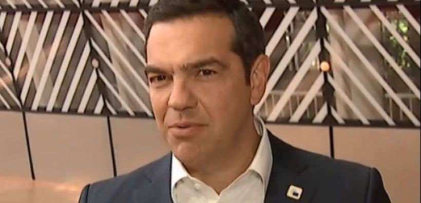 Τσίπρας: Μέτρα και κυρώσεις εάν δεν τερματιστούν άμεσα οι παράνομες ενέργειες στην Κυπριακή ΑΟΖ