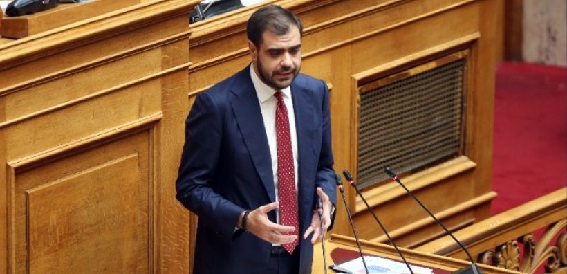 Μαρινάκης: Δίνουμε τέλος σε μια πληγή δέκα ετών με την εισπραξιμότητα του ανταποδοτικού τέλους ΕΡΤ
