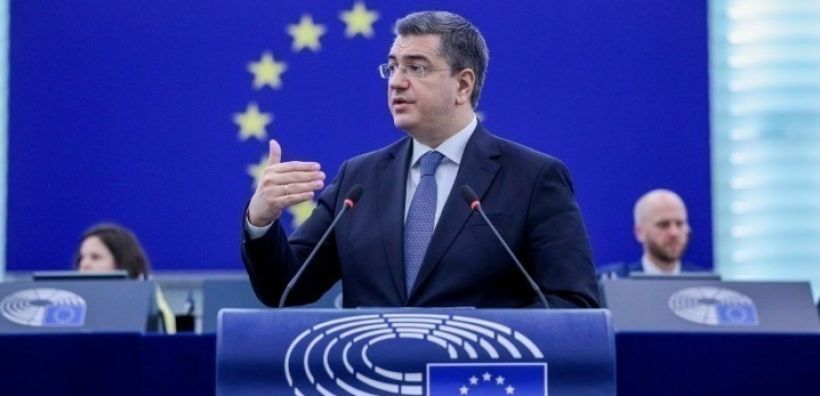 Τζιτζικώστας: Αν χρειαστεί, η ΕΕ θα ενεργήσει για να υπερασπιστεί την ανταγωνιστική θέση της ευρωπαϊκής ναυτιλίας