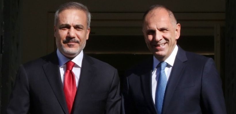Γεραπετριτης: Εκτός συζήτησης με Τουρκία θέματα κυριαρχίας