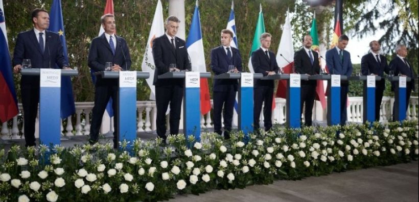 Μητσοτάκης: Απαραίτητη η ολοκλήρωση της αγοράς ενέργειας, μέσω σημαντικών επενδύσεων, διασυνδέσεων και δικτύων 