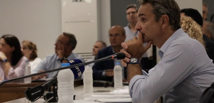 Σχέδιο 10 σημείων για την επόμενη ημέρα στην Αττική