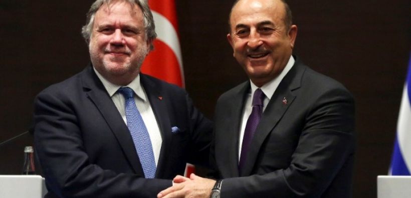 Κατρούγκαλος για Τουρκία: Θετική ατζέντα με σεβασμό του διεθνούς δικαίου