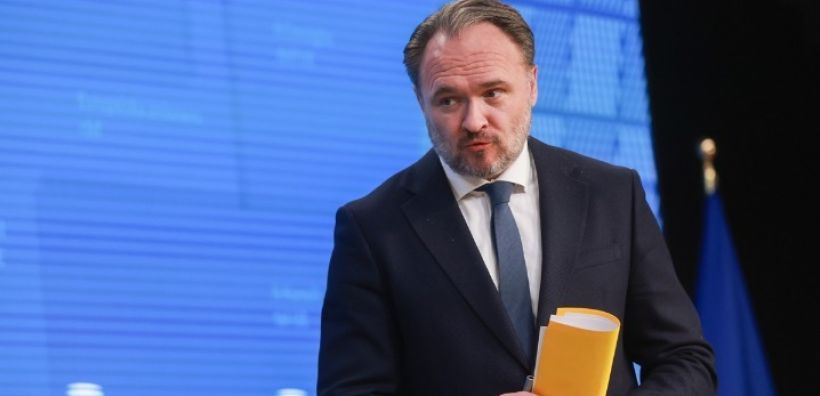Γιόργκενσεν: Η Ευρώπη είναι αντιμέτωπη με ένα δύσκολο καλοκαίρι λόγω του πολέμου στο Ιράν