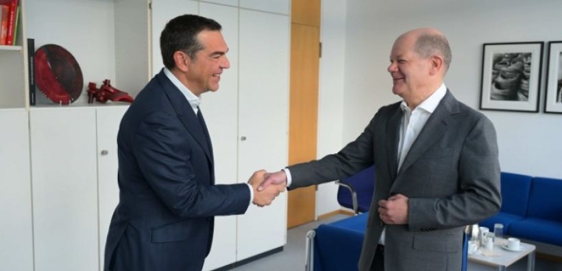 Τσίπρας: Ανάγκη να ξαναγίνει η Ελλάδα πυλώνας ειρήνης, σταθερότητας στην περιοχή
