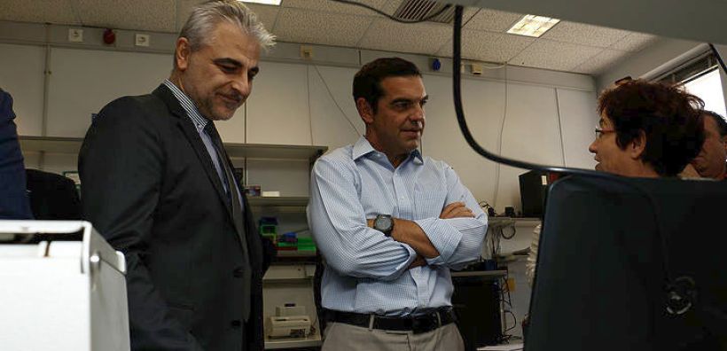 Τσίπρας: Να δώσουμε χώρο και ανάσα στους επιστήμονες