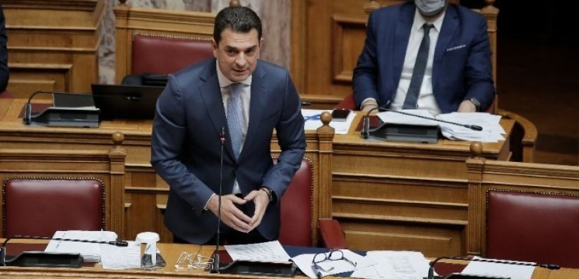 Σκρέκας: Δεν υπάρχει καμία διάθεση ιδιωτικοποίησης του νερού