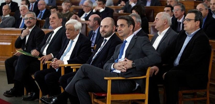 Συμφωνία κυβέρνησης, αντιπολίτευσης και ΤΕΕ για την αναγκαιότητα ψηφιακών μεταρρυθμίσεων