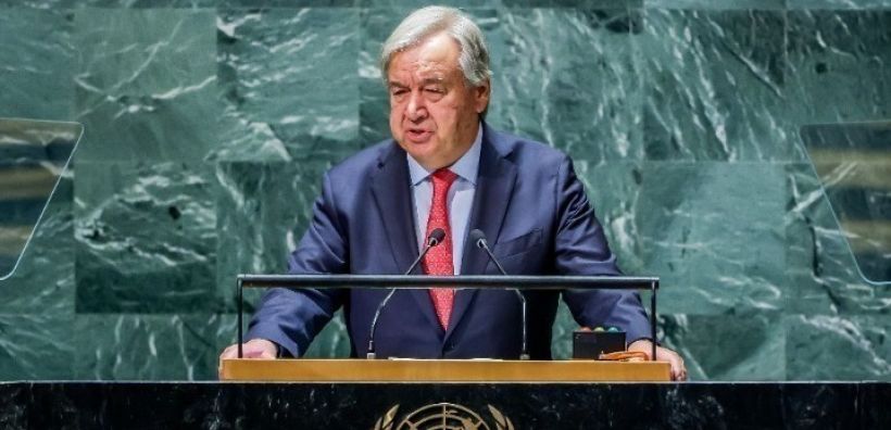 Ο ΓΓ του ΟΗΕ κάλεσε τα κράτη-μέλη της COP16 να προχωρήσουν σε «μεγάλες επενδύσεις» για να προστατευτεί η φύση