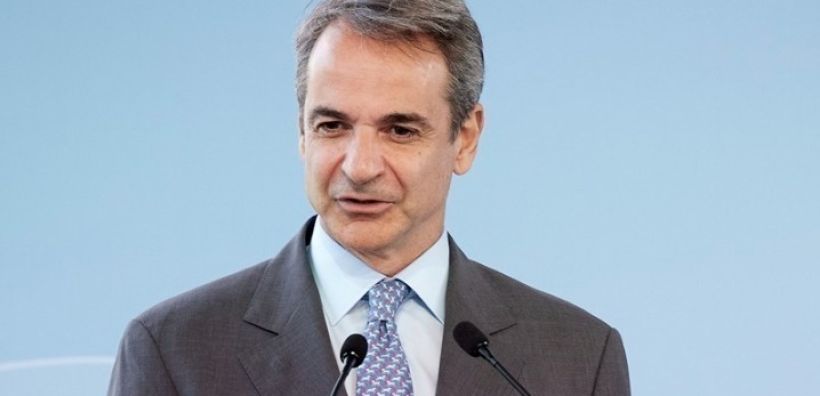 Στη Νάξο ο πρωθυπουργός το μεσημέρι για την υπογραφή της σύμβασης για το Ταμείο Απανθρακοποίησης Νησιών
