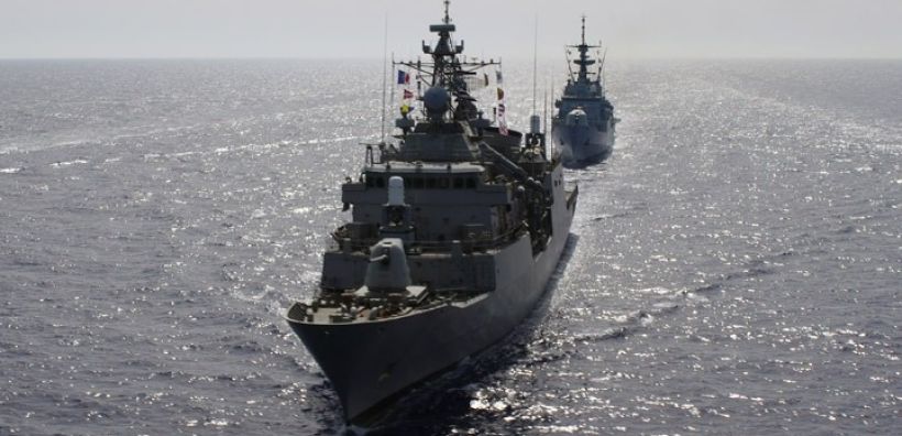 Το Πολεμικό Ναυτικό εξέδωσε Navtex που ακυρώνει την παράνομη τουρκική