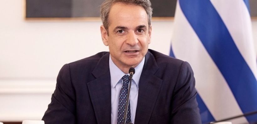 Μητσοτάκης: Δέσμη 8 μέτρων για ανακούφιση των πολιτών - Επεκτείνεται το Μάιο η επιδότηση στο ντίζελ
