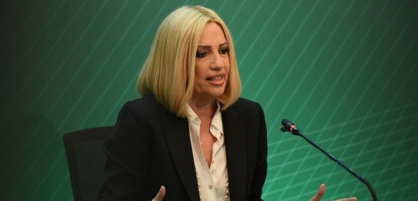 Επιστολή Φ. Γεννηματά στον Κυρ. Μητσοτάκη και τους αρχηγούς των κομμάτων για ψήφιση Νέου Κλιματικού Νόμου