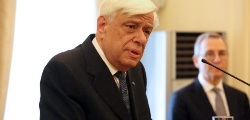 Παυλόπουλος: Η Ελλάδα, εγγυητής της διεθνούς και της ευρωπαϊκής νομιμότητας