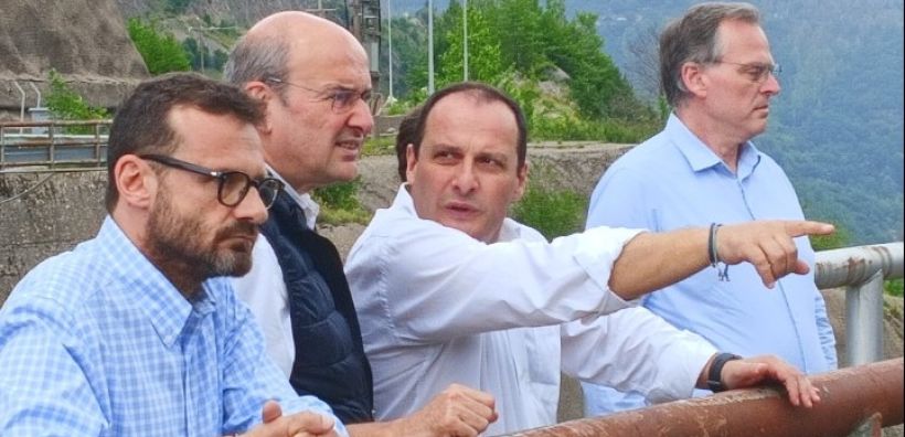 Χατζηδάκης: Κομβικός ο ρόλος της ΔΕΗ για τη Μεσοχώρα