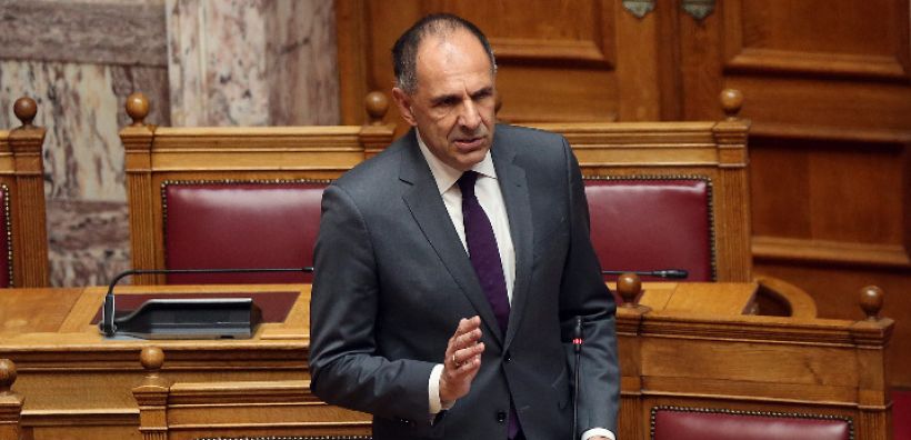 Γεραπετρίτης: Η Ελλάδα αναλαμβάνει την πρωτοβουλία των κινήσεων σε μείζονα θέματα, ασκώντας επί του πεδίου τα δικαιώματά της