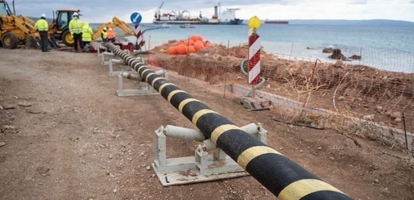 Ο. Βάρχελι: Σημαντική η ένταξη της διασύνδεσης GREGY στα έργα αμοιβαίου συμφέροντος της ΕΕ