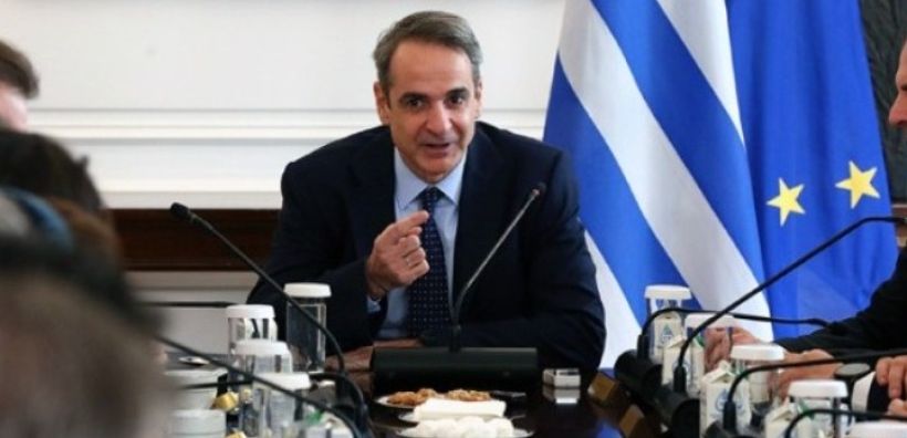 Συνεδριάζει το υπουργικό συμβούλιο