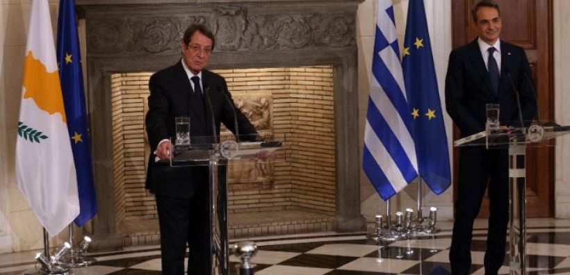 Μητσοτάκης: Στις ελληνοτουρκικές σχέσεις επιθυμούμε ανοιχτούς διαύλους επικοινωνίας χωρίς προκλήσεις και επιθετικές ενέργειες