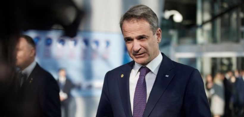 Μητσοτάκης: Η ΕΕ να προμηθεύεται φυσικό αέριο ως υπερεθνική οντότητα ώστε να συμπιεστούν οι τιμές