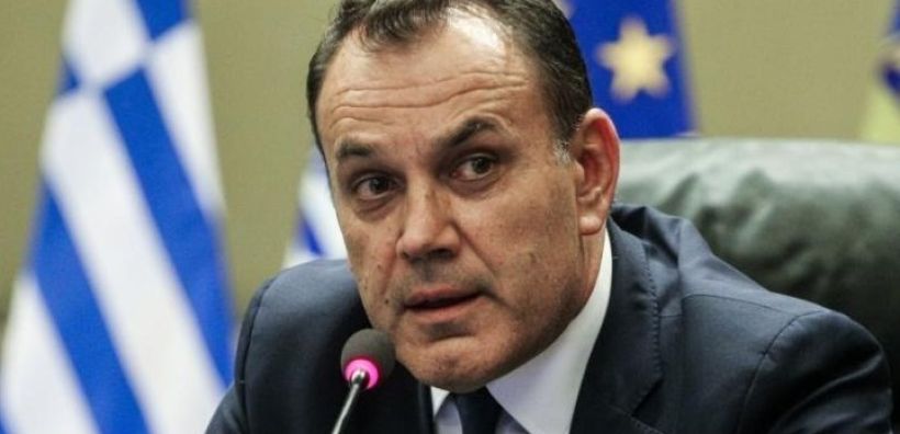 Επικοινωνία ΥΕΘΑ Ν. Παναγιωτόπουλου με τον Βρετανό ομόλογό του για την τουρκική παραβατικότητα