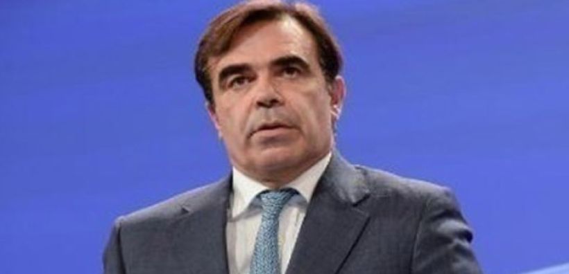 Σχοινάς: Υψηλό το όριο για το φυσικό αέριο, αποτελεί βάση συζήτησης