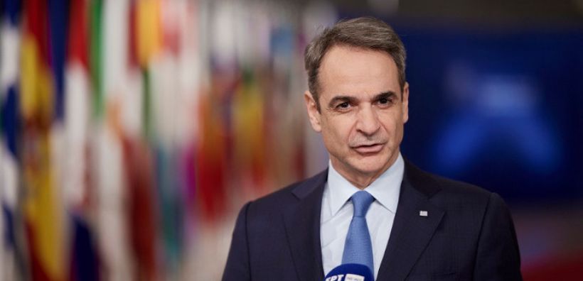 Μητσοτάκης: Να είμαστε ρεαλιστές στην ενεργειακή μετάβαση - Σύντομα ο οδικός χάρτης για το σχήμα 5Χ5 στην Ανατολική Μεσόγειο