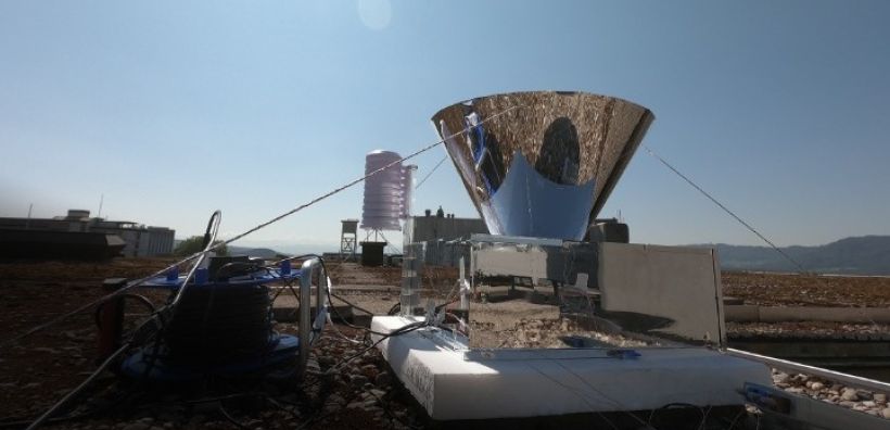 Μέθοδος για πρώτη φορά παράγει πόσιμο νερό από την ατμοσφαιρική υγρασία