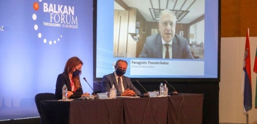 Μ.Σχοινάς: Ευκαιρία για την Ελλάδα τα κονδύλια του Ταμείου Ανάκαμψης και Ανθεκτικότητας της ΕΕ