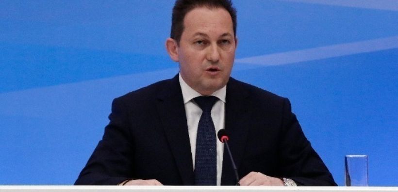 Πέτσας: Η Ελλάδα έχει στο πλευρό της όλους τους συμμάχους της