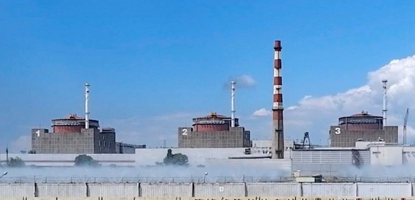 Οι αντιδραστήρες στον κατεχόμενο πυρηνικό σταθμό της Ζαπορίζια αποσυνδέθηκαν από το δίκτυο έπειτα από βλάβη