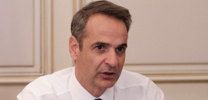 Πρόταση Μητσοτάκη για πανευρωπαϊκό μηχανισμό μείωσης της κατανάλωσης φυσικού αερίου στη βιομηχανία, έναντι αποζημίωσης