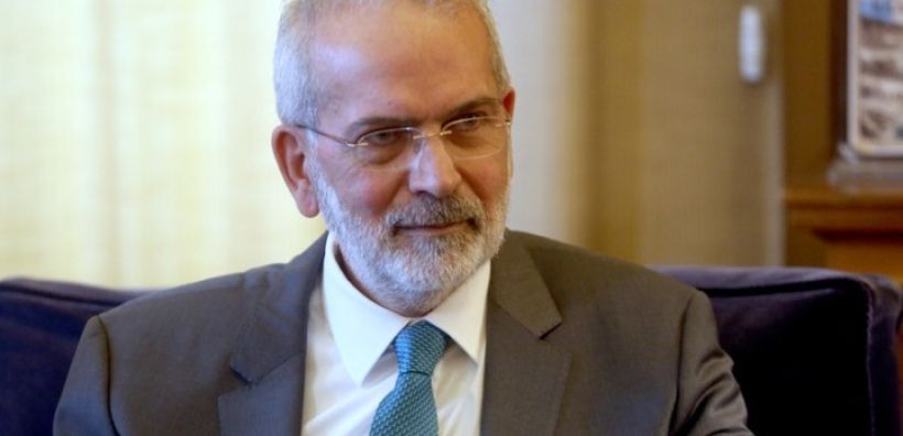 Ο Ιωάννης Σαρμάς ορκίζεται σήμερα υπηρεσιακός πρωθυπουργός