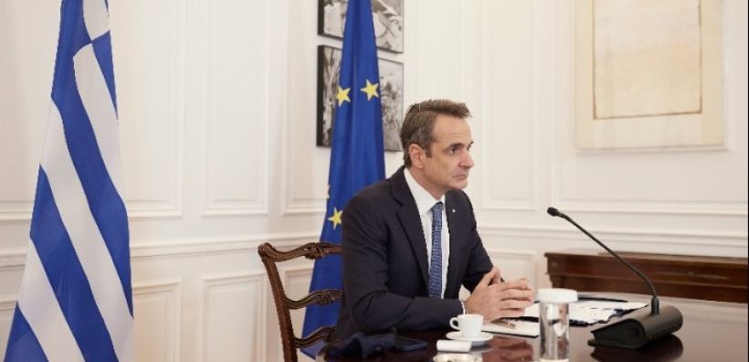 Ελλάδα και ΗΠΑ, στρατηγικοί εταίροι για την ασφάλεια και την ευημερία στην Αν. Μεσόγειο