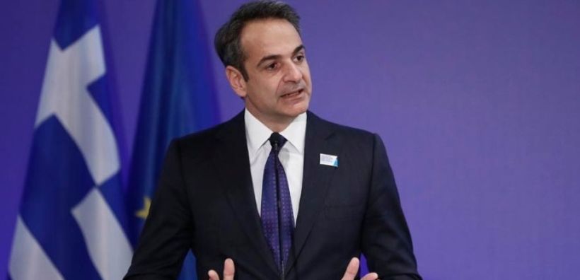 Μητσοτάκης: Καμία καθυστέρηση στον IGB - Ελλάδα και Βουλγαρία πύλη εισόδου για το φυσικό αέριο