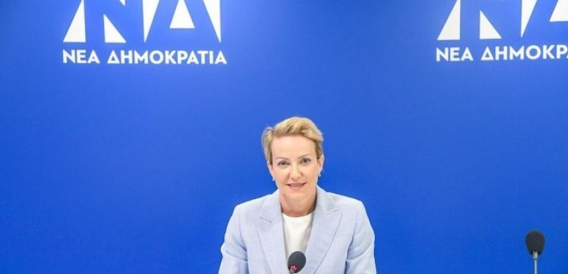 Σδούκου: Η στρατηγική μας δεν ετεροκαθορίζεται από το τι κάνει η Τουρκία