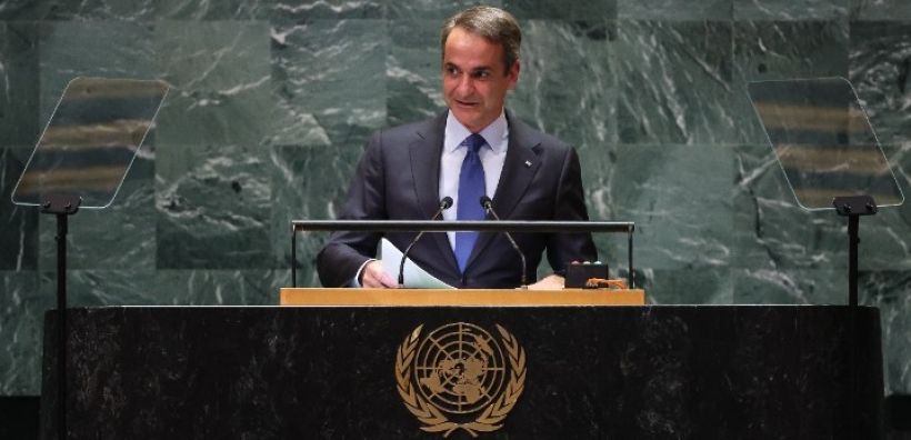 Μητσοτάκης: Οι ΑΠΕ είναι το μέλλον, αλλά θα συνεχίσουν να παίζουν ρόλο τα ορυκτά καύσιμα - Σημαντικές και για την Ευρώπη οι έρευνες υδρογονανθράκων