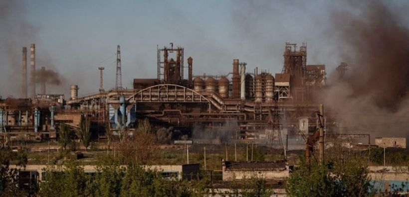 Πλήγματα drones της Ρωσίας σε ενεργειακές εγκαταστάσεις της Ουκρανίας