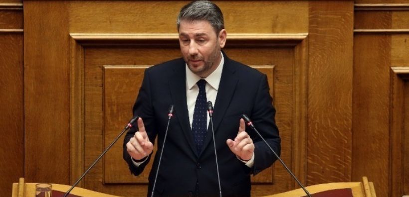 Ανδρουλάκης: Η κυβέρνηση μετέφερε όλο το ρίσκο στον καταναλωτή ενέργειας - Βιαστική η απόφαση για το κλείσιμο της Πτολεμαΐδας 5