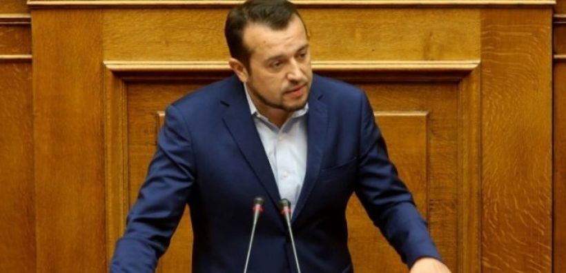 Παππάς: Ο κ. Καραμανλής κάνει “φιγούρα” με δοκιμαστικό όχημα