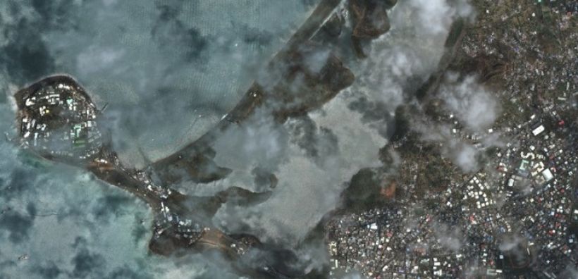 Η υπερθέρμανση του πλανήτη επιδείνωσε τις φυσικές καταστροφές το 2024