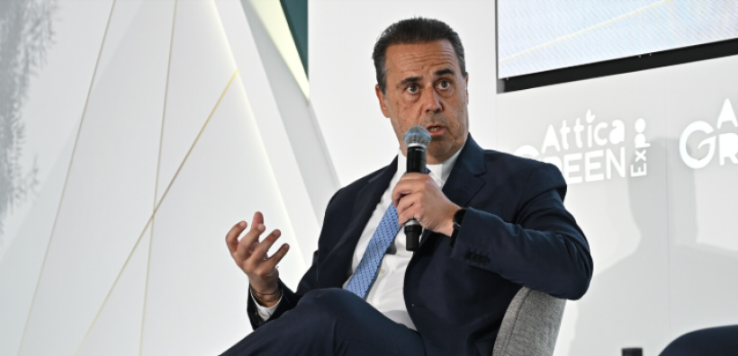 Παπασταύρου: Ολιστική προσέγγιση για χωροταξία και ενέργεια με τα νέα πλαίσια για τουρισμό, ΑΠΕ και βιομηχανία
