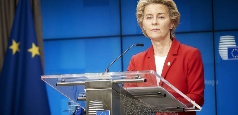 Φον ντερ Λάιεν: Η Ευρώπη «πρέπει να ξοδεύει περισσότερα, να ξοδεύει καλύτερα, να ξοδεύει ευρωπαϊκά»
