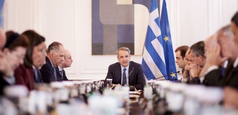 Μητσοτάκης: Σε «μοντέλο ΔΕΗ» η εξυγίανση του ΟΣΕ
