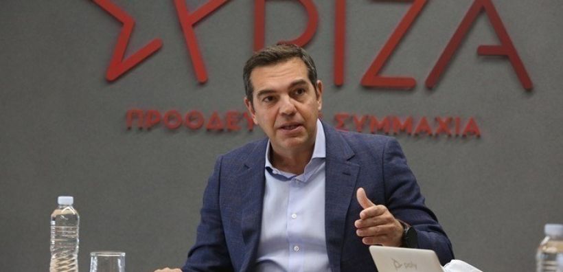 Αύριο στο Ζάππειο παρουσιάζει το οικονομικό του πρόγραμμα ο ΣΥΡΙΖΑ-ΠΣ