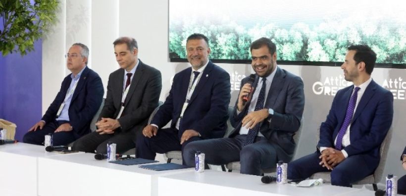 ATTICA GREEN EXPO 2025: Ξεκίνησε σήμερα η μεγαλύτερη έκθεση για τις πράσινες τεχνολογίες και το περιβάλλον