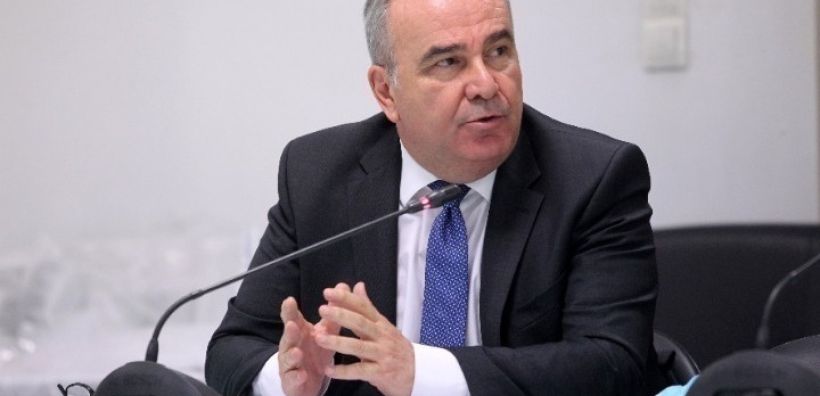 Παπαθανάσης: Έξι δράσεις για ενεργειακή αναβάθμιση δημόσιων κοινωφελών υποδομών μέσω Ειδικού Προγράμματος Δίκαιης Αναπτυξιακής Μετάβασης