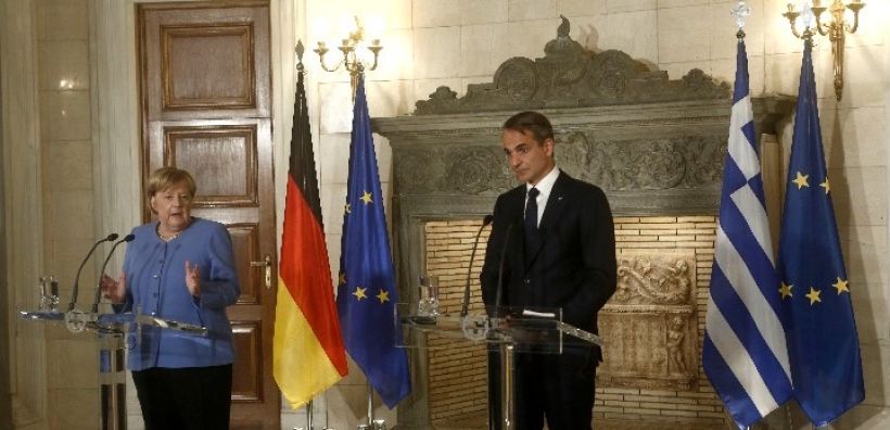 Μητσοτάκης: Η λιτότητα δεν μπορεί να είναι η απάντηση σε όλα-Η σημερινή Ελλάδα είναι πολύ διαφορετική χώρα
