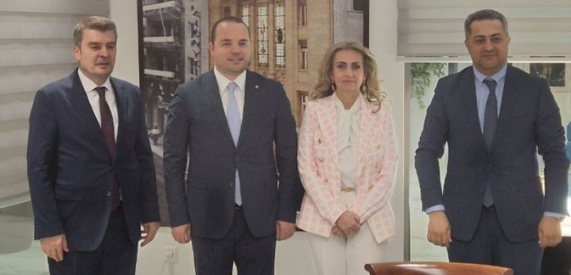 Ενδιαφέρον για επενδύσεις στην Ελλάδα, στον τομέα της ενέργειας εκφράστηκε σε συνάντηση ΕΒΕΑ με το Επιμελητήριο της Μπινγκόλ